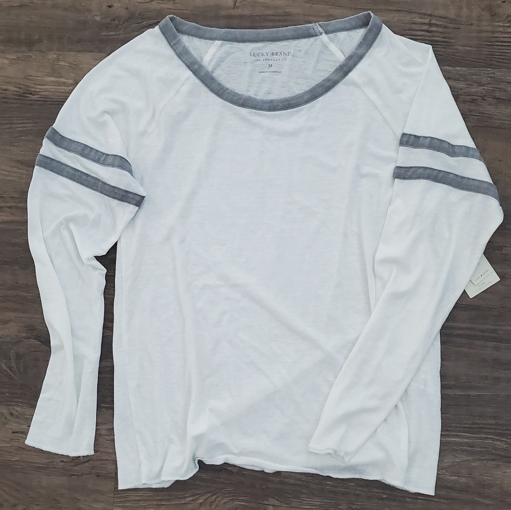 Lucky Brand long sleeve shirt